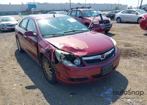 2007 Saturn Aura Xr z USA, uszkodzony, nr VIN 1G8ZV57717F293322